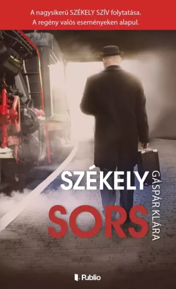 Székely sors borító
