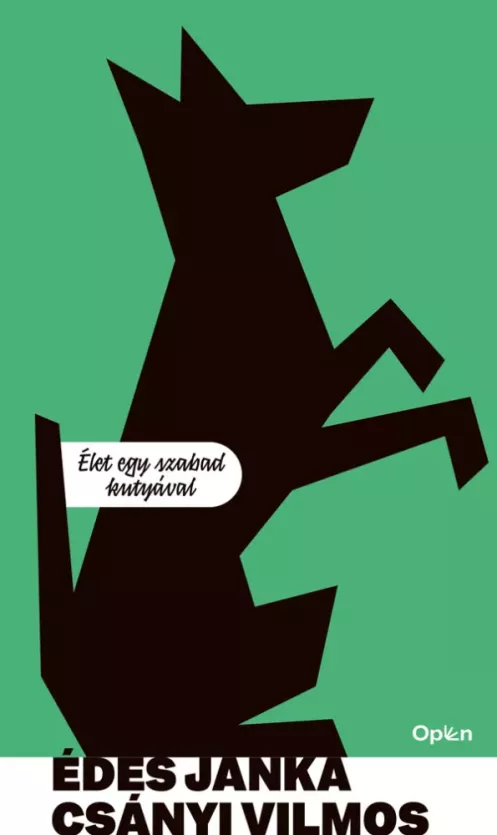 Édes Janka borító