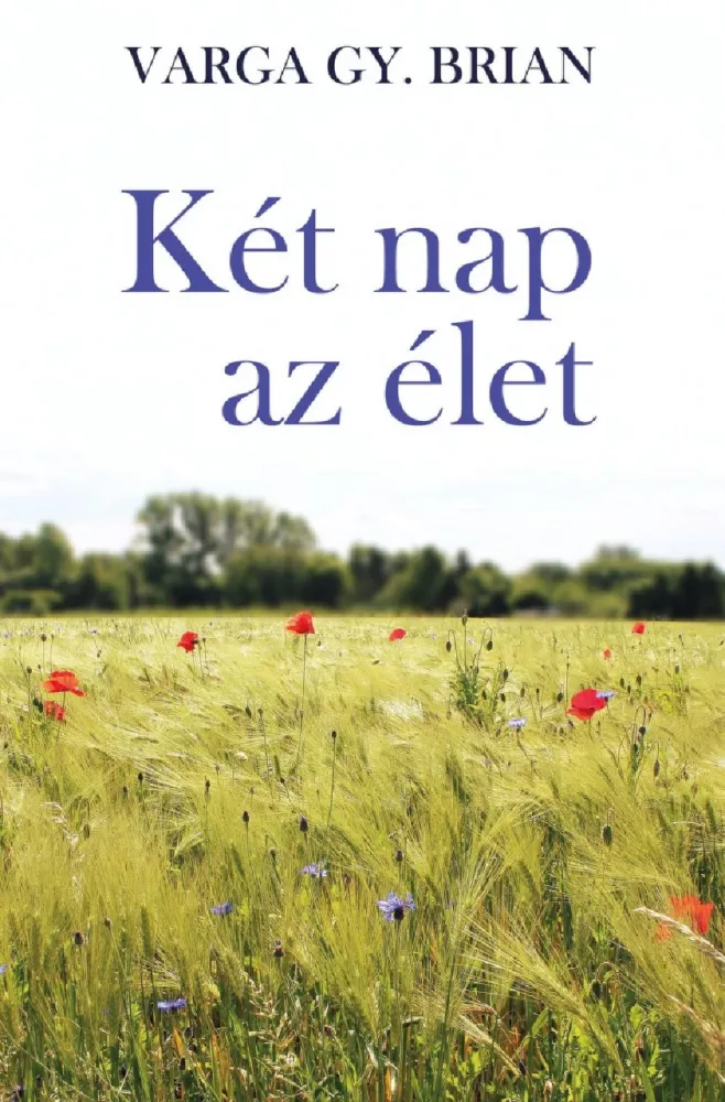 Két nap az élet borító