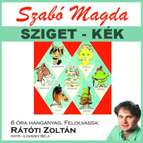 Sziget-kék borító
