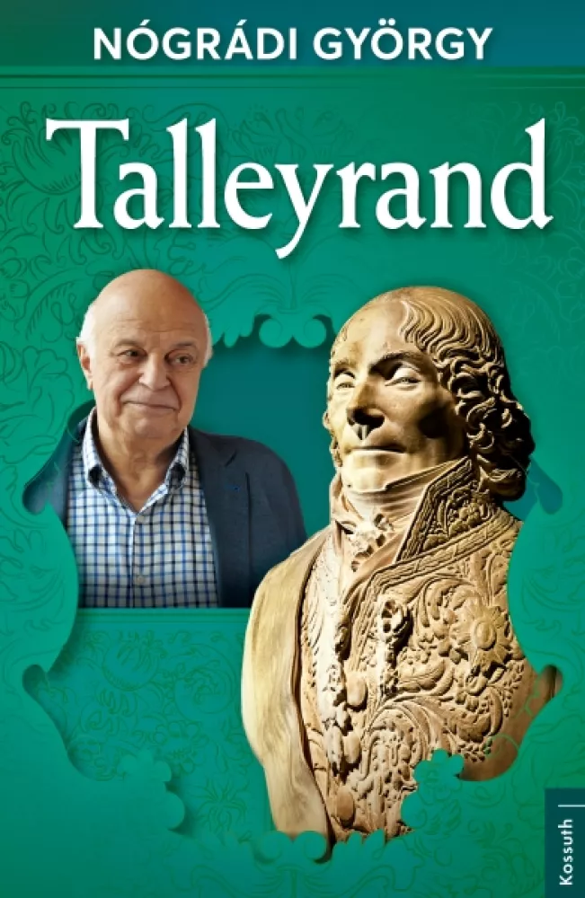 Talleyrand borító
