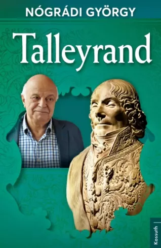 Talleyrand borító
