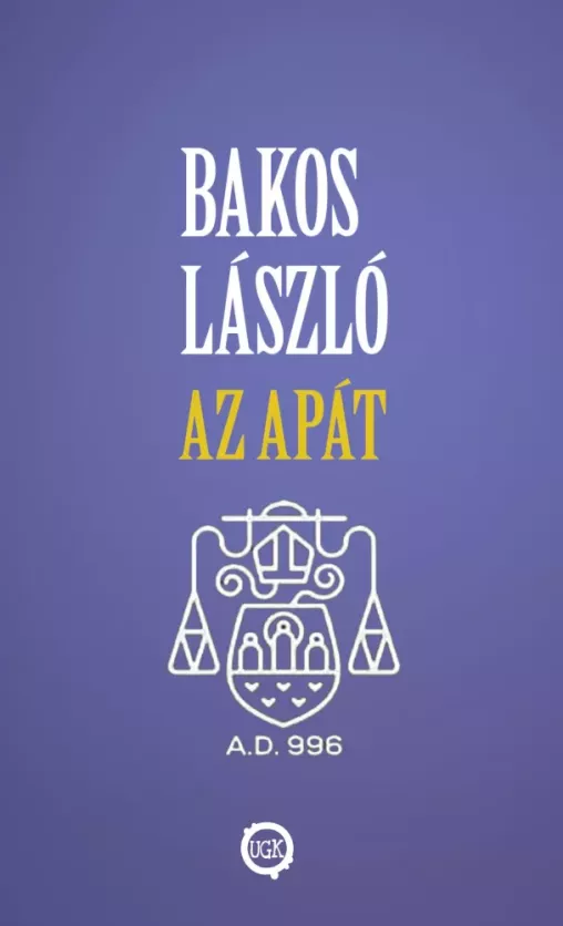 Az apát borító