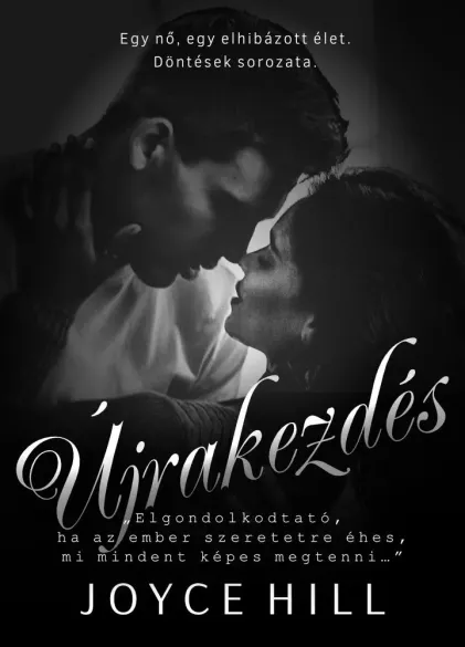 Újrakezdés borító