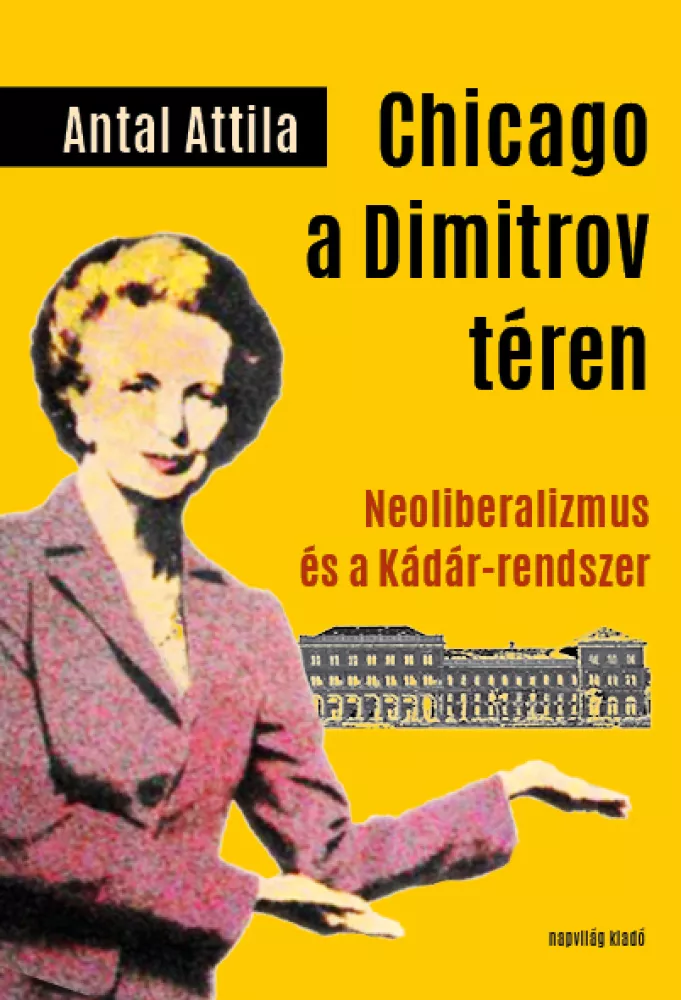 Chicago a Dimitrov téren borító