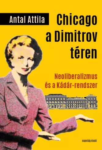 Chicago a Dimitrov téren borító