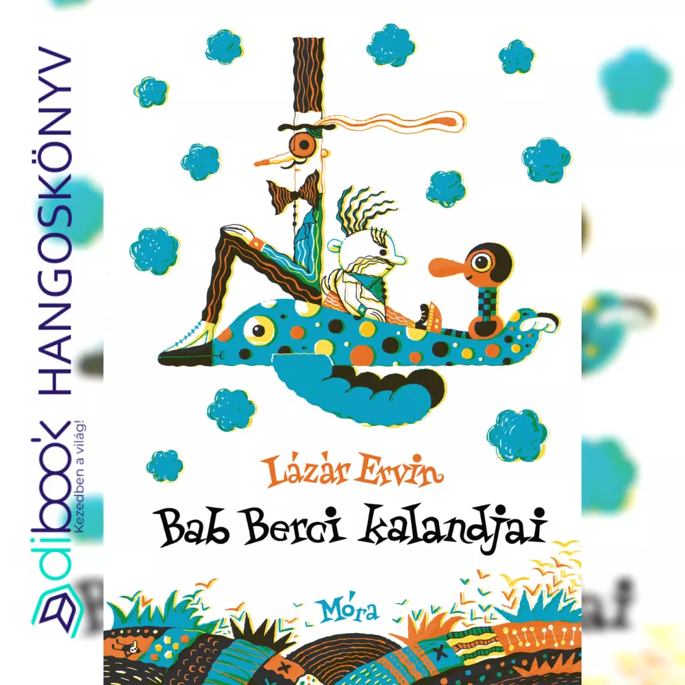 Bab Berci kalandjai borító