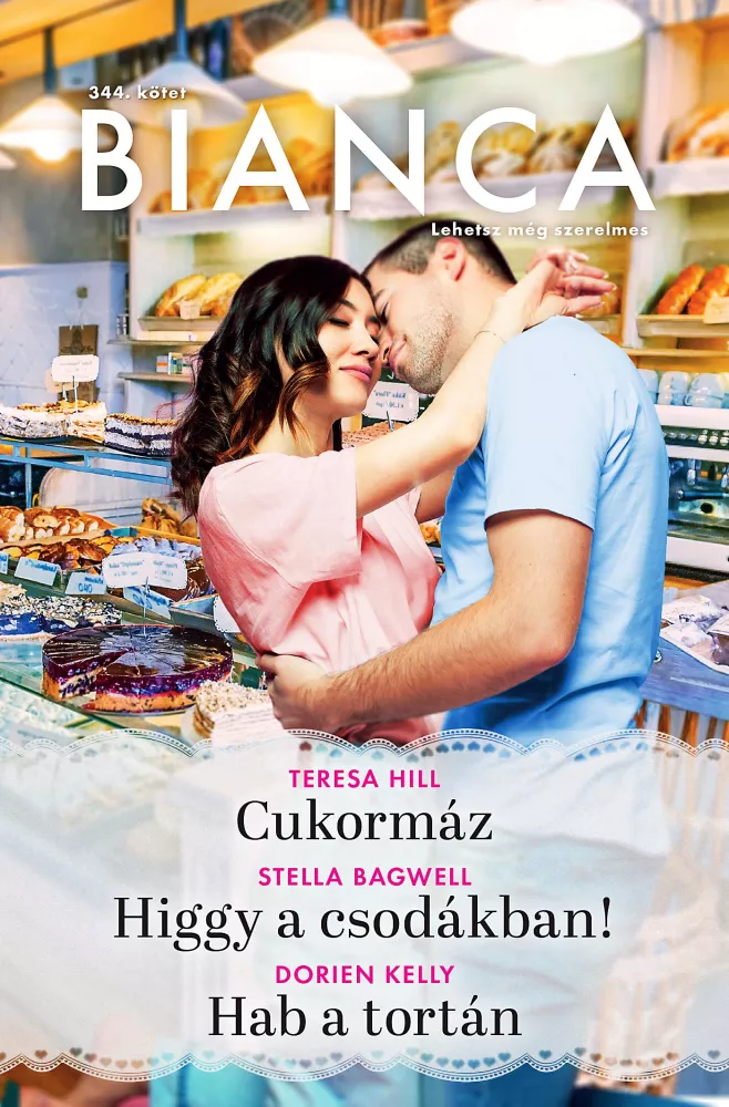 Bianca 344. borító