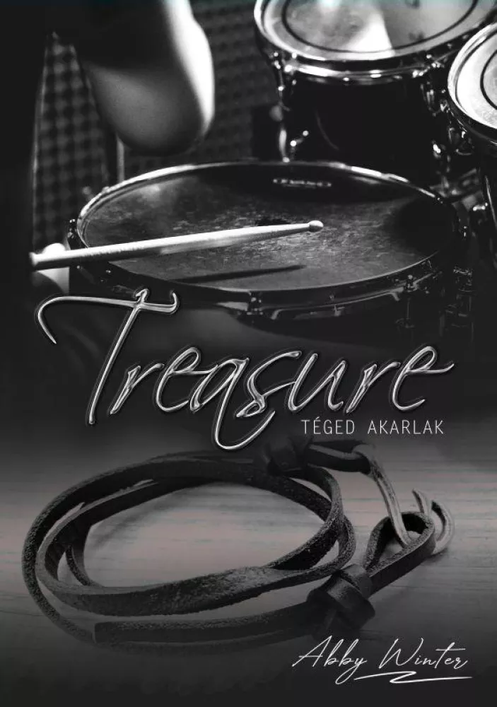 Treasure – Téged akarlak borító