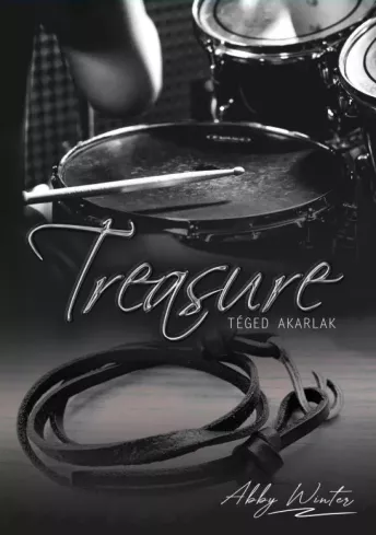 Treasure – Téged akarlak borító