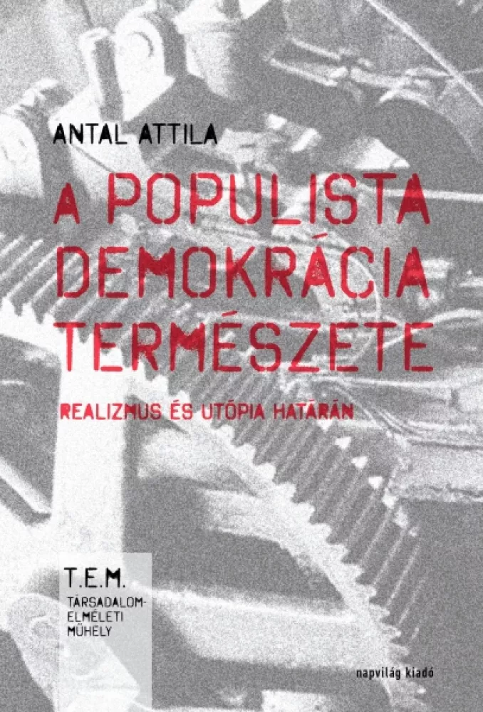 A populista demokrácia természete borító