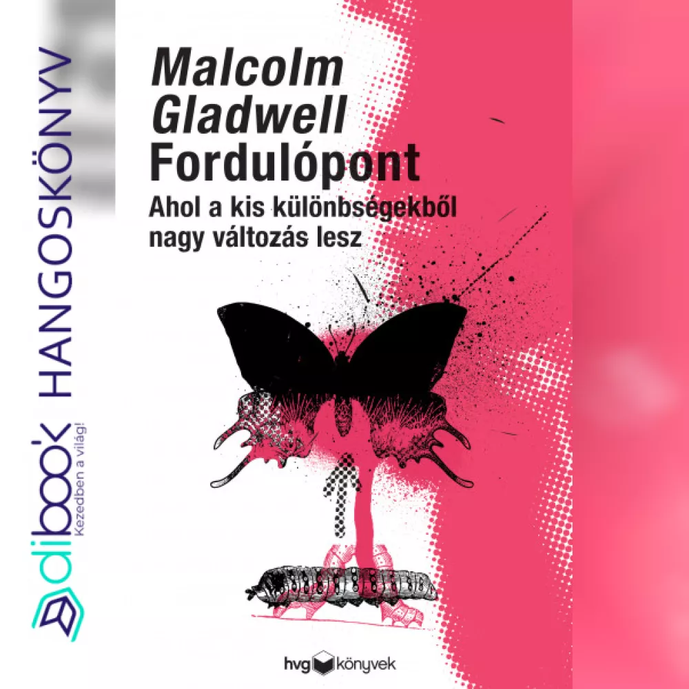 Fordulópont borító