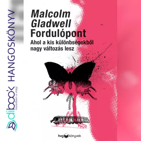 Fordulópont borító