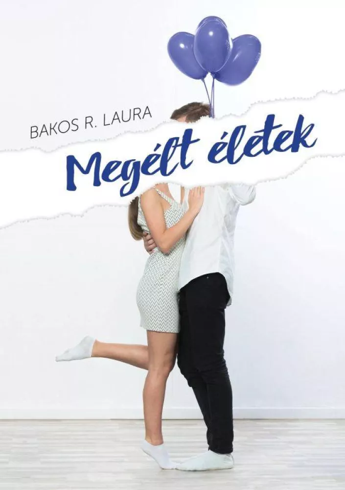 Megélt életek borító