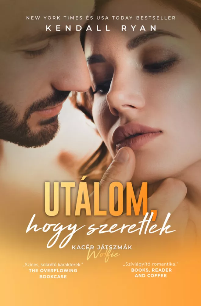 Utálom, hogy szeretlek borító