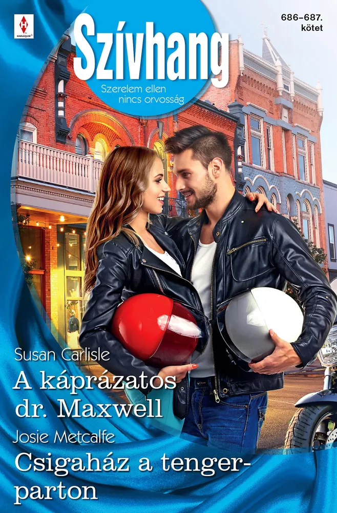 Szívhang 686–687. borító