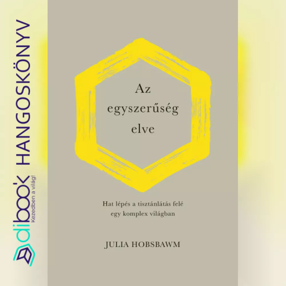 Az egyszerűség elve borító