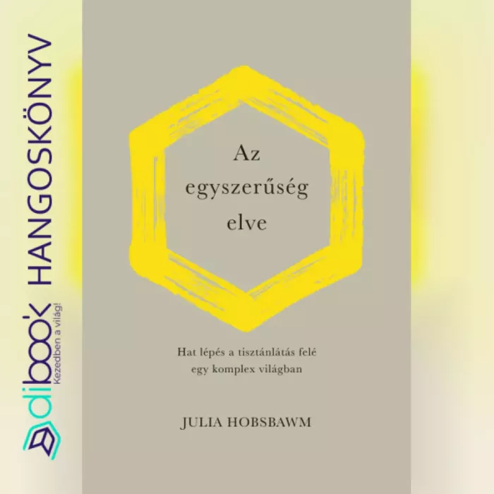 Az egyszerűség elve borító