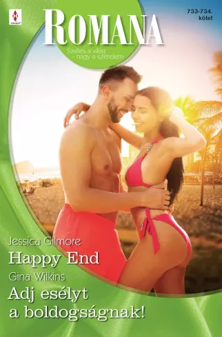 Romana 733–734. borító