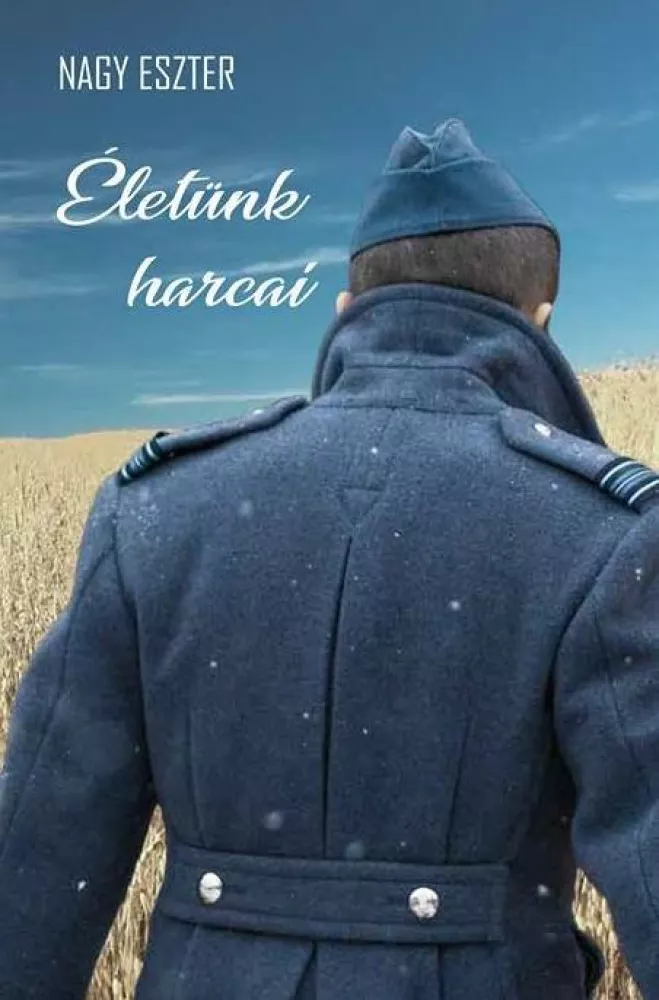 Életünk harcai borító