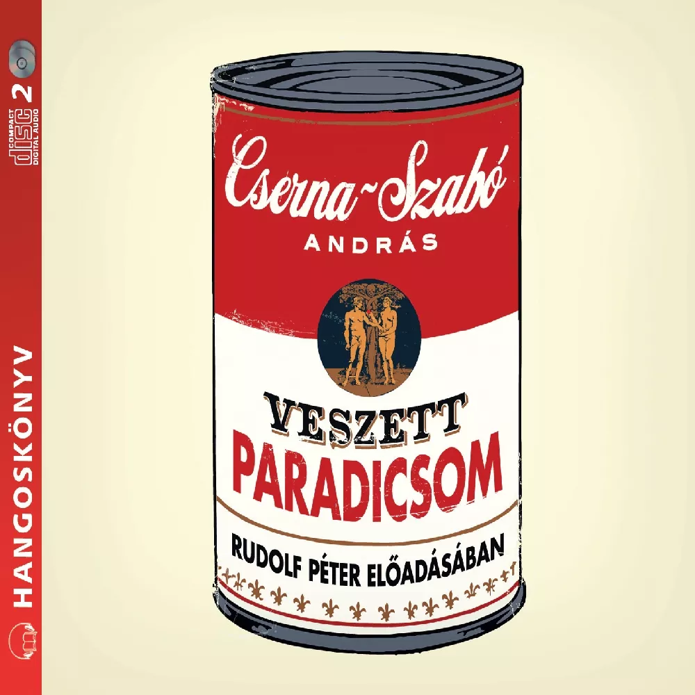 Veszett paradicsom - válogatott novellák borító