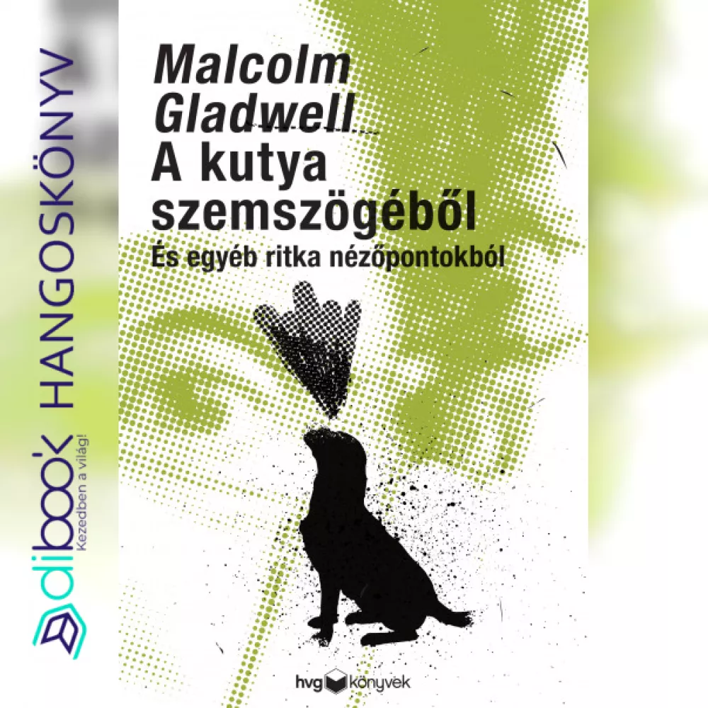 A kutya szemszögéből borító