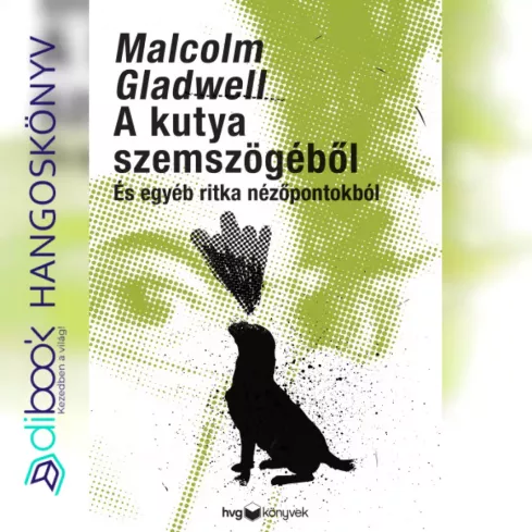 A kutya szemszögéből borító