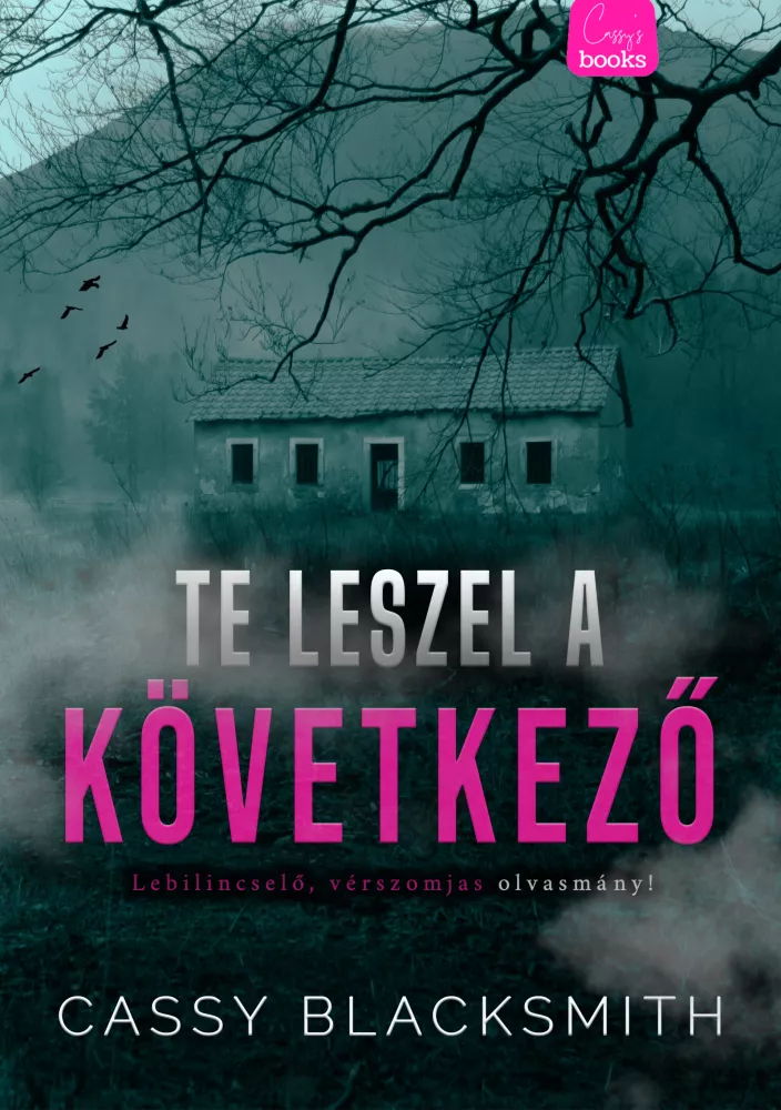 Te leszel a következő borító