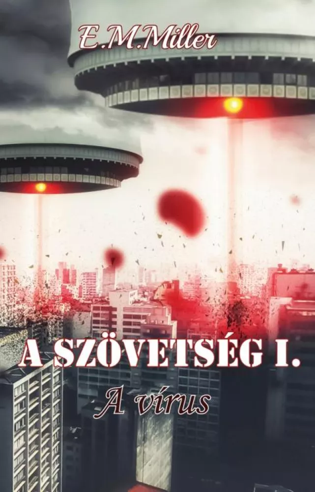 A Szövetség I. borító