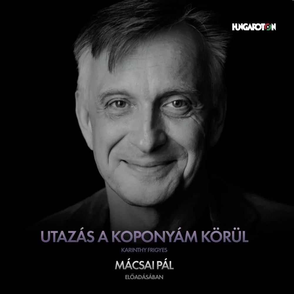 Utazás a koponyám körül borító