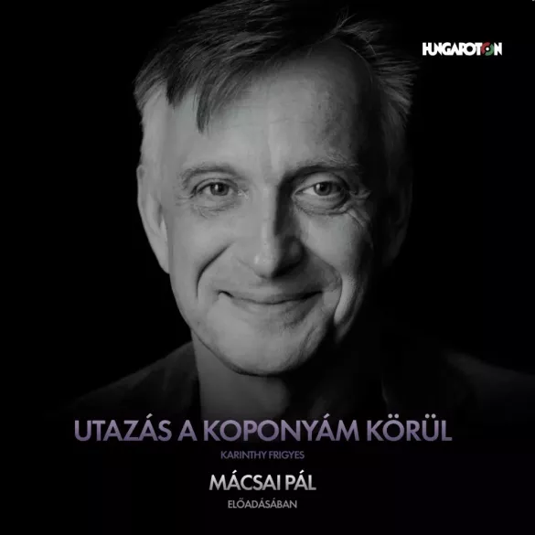 Utazás a koponyám körül borító