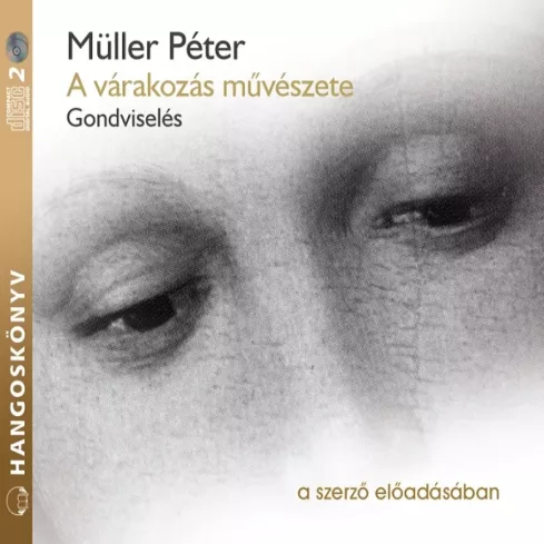 A várakozás művészete borító