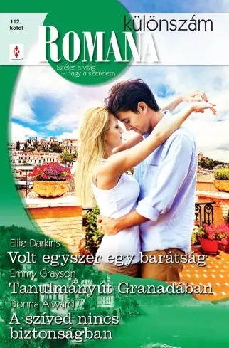 Romana különszám 112. borító