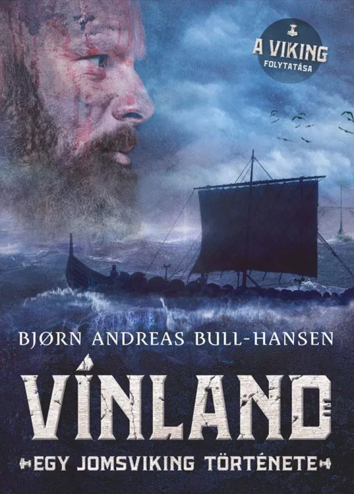 Vínland borító