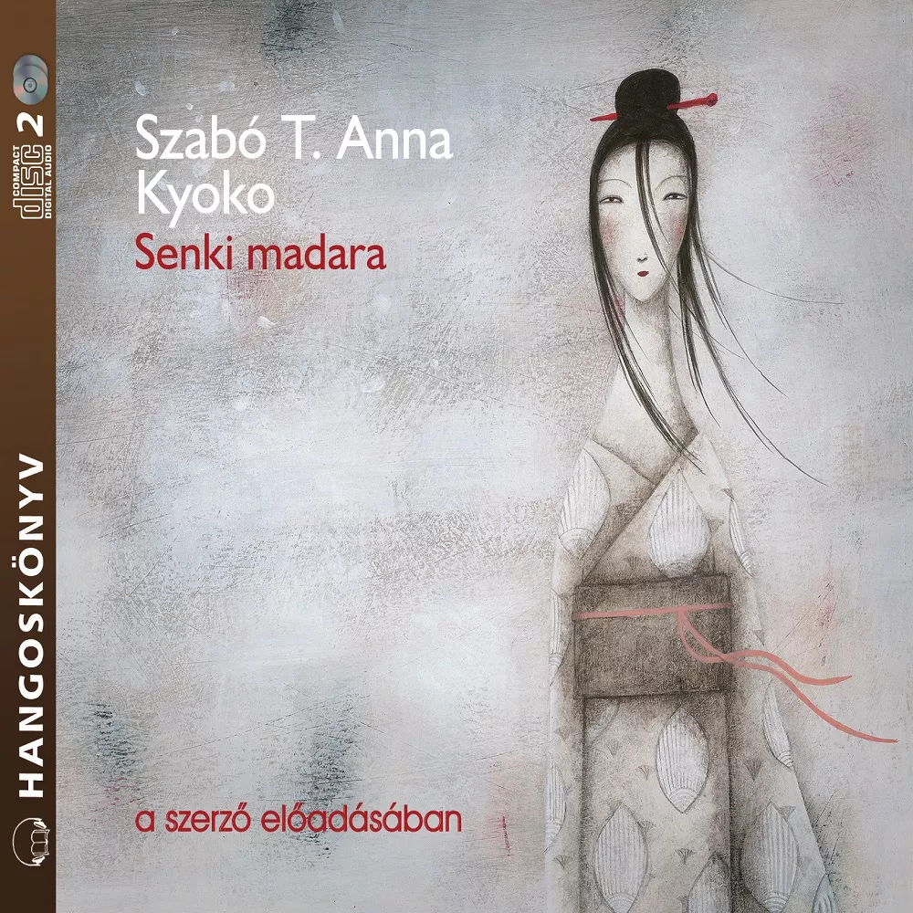 Senki madara borító