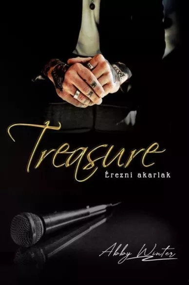 Treasure – Érezni akarlak borító