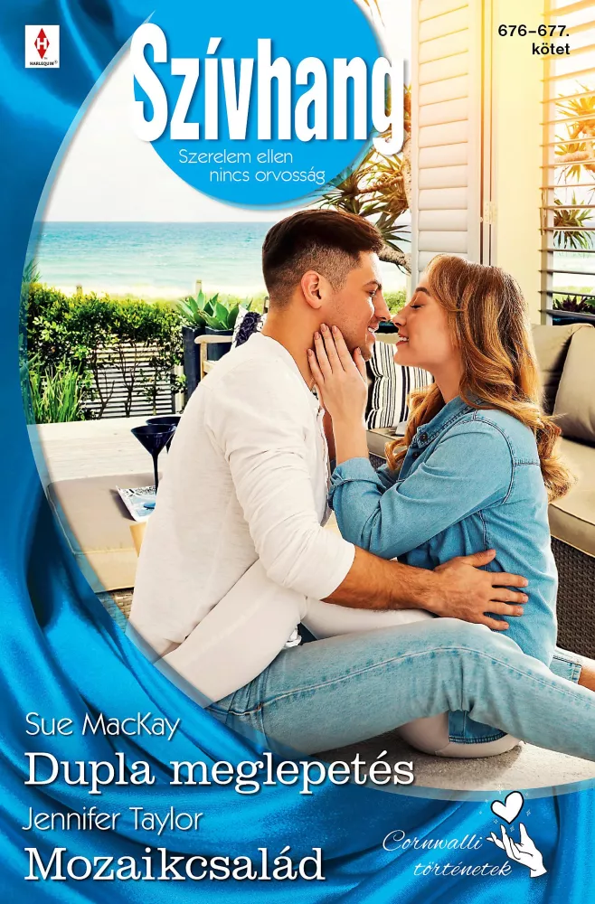 Szívhang 676 –677. borító