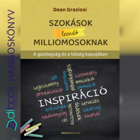 Szokások leendő milliomosoknak borító