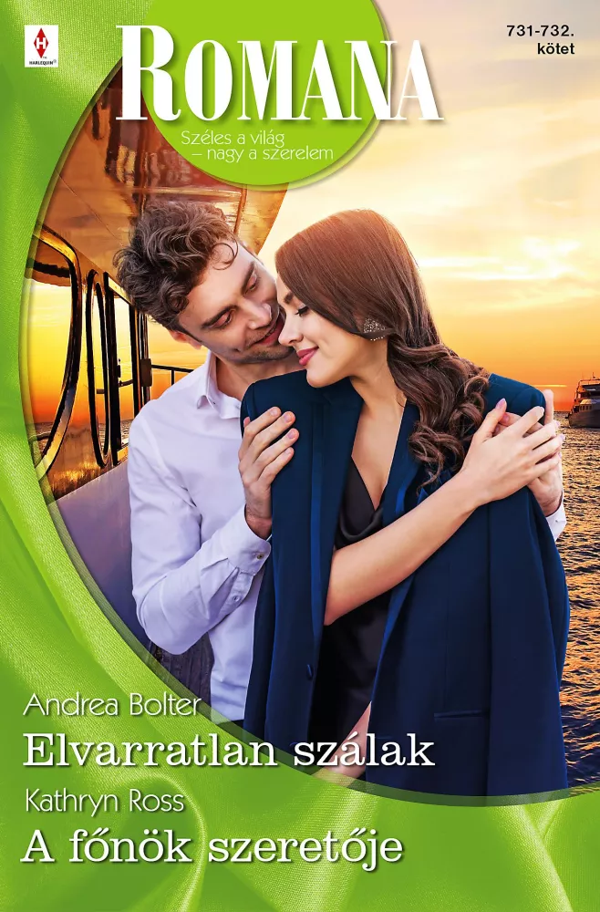 Romana 731–732. borító