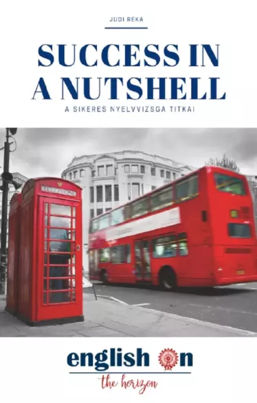 A sikeres nyelvvizsga titkai borító