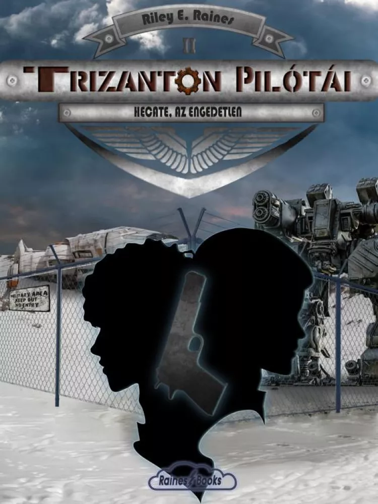 Hecate, az engedetlen borító