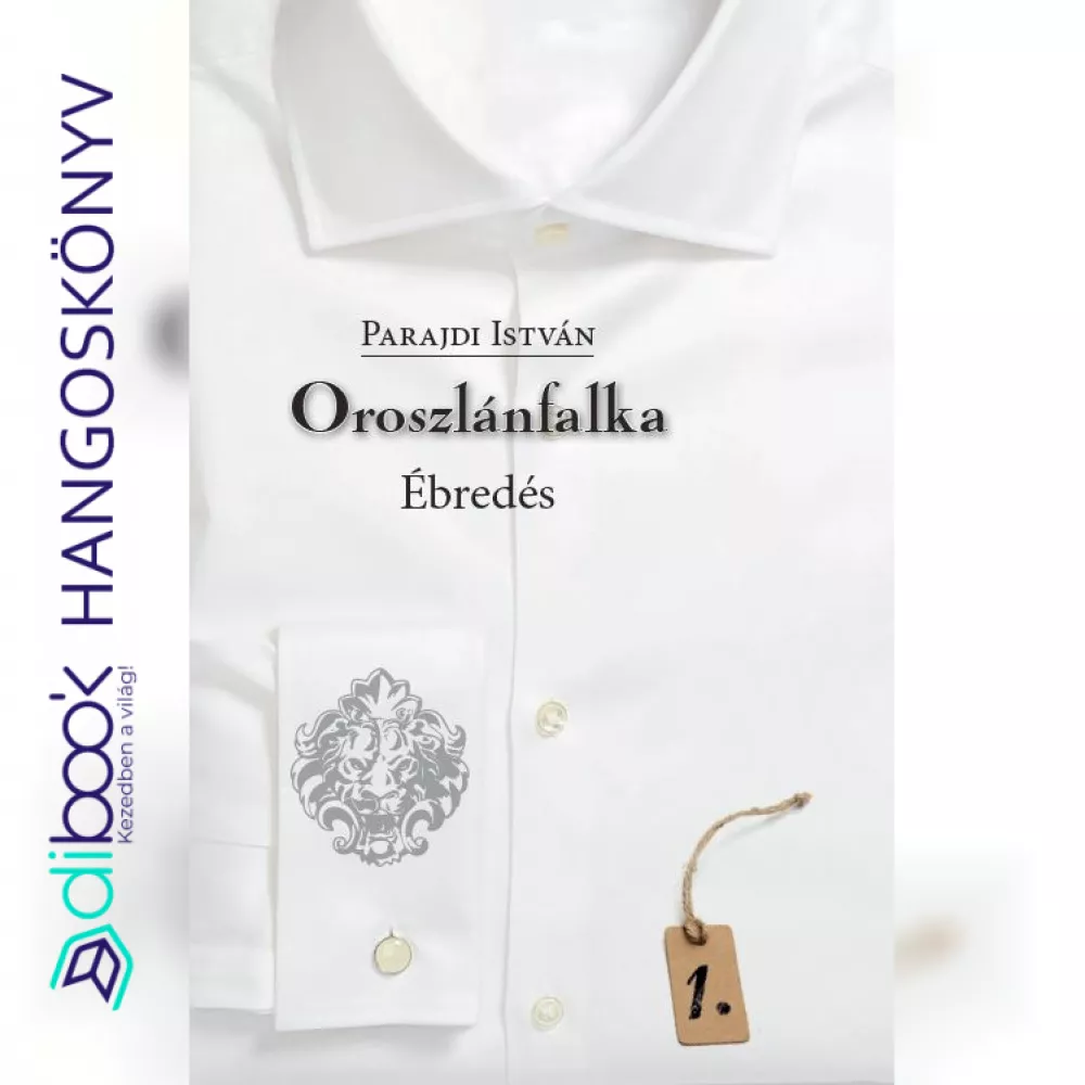 Oroszlánfalka - Ébredés borító