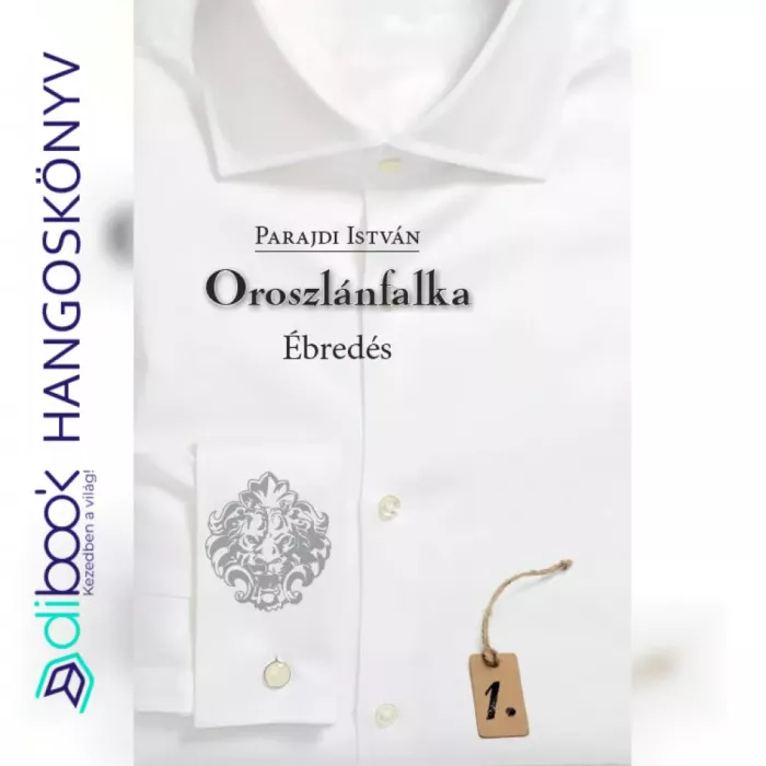 Oroszlánfalka - Ébredés borító