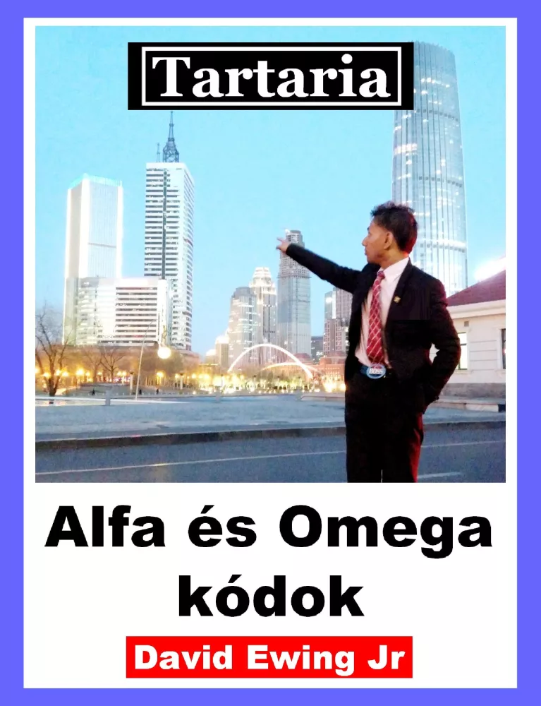 Tartaria - Alfa és Omega kódok borító