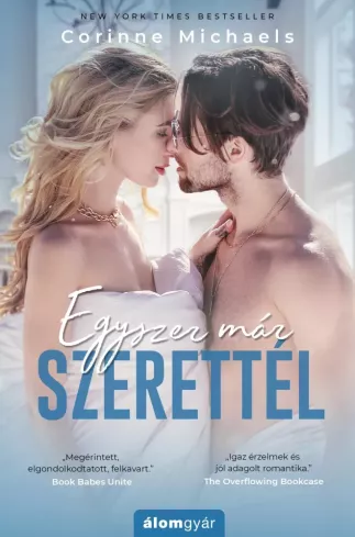 Egyszer már szerettél borító