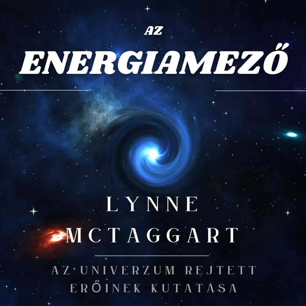 Az Energiamező borító