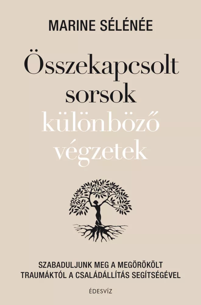 Összekapcsolt sorsok, különböző végzetek borító