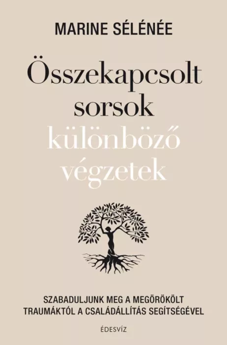 Összekapcsolt sorsok, különböző végzetek borító