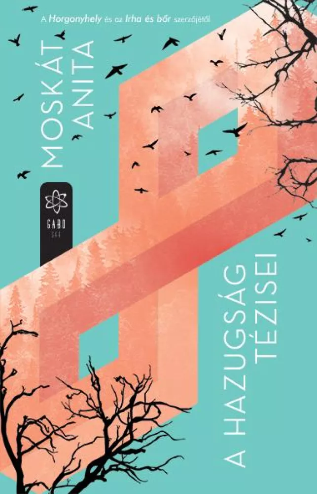 A hazugság tézisei borító