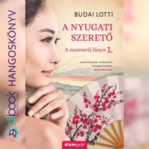 A nyugati szerető borító